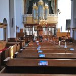 Interieur Pieterskerk Breukelen