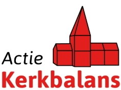 Actie kerkbalans Protestantse wijkgemeente Pieterskerk