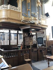 Kerkdienst Pieterskerk Breukelen