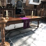 Kerkdienst ds. C.Visser