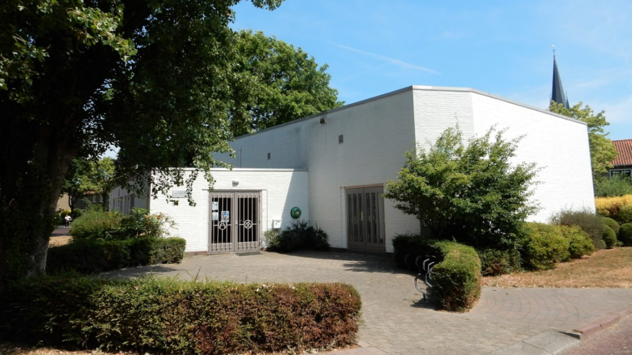 Nieuwjaar Ds. Rodenburg Splint