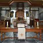 Kerkdienst ds. A.W. Aarnoutse