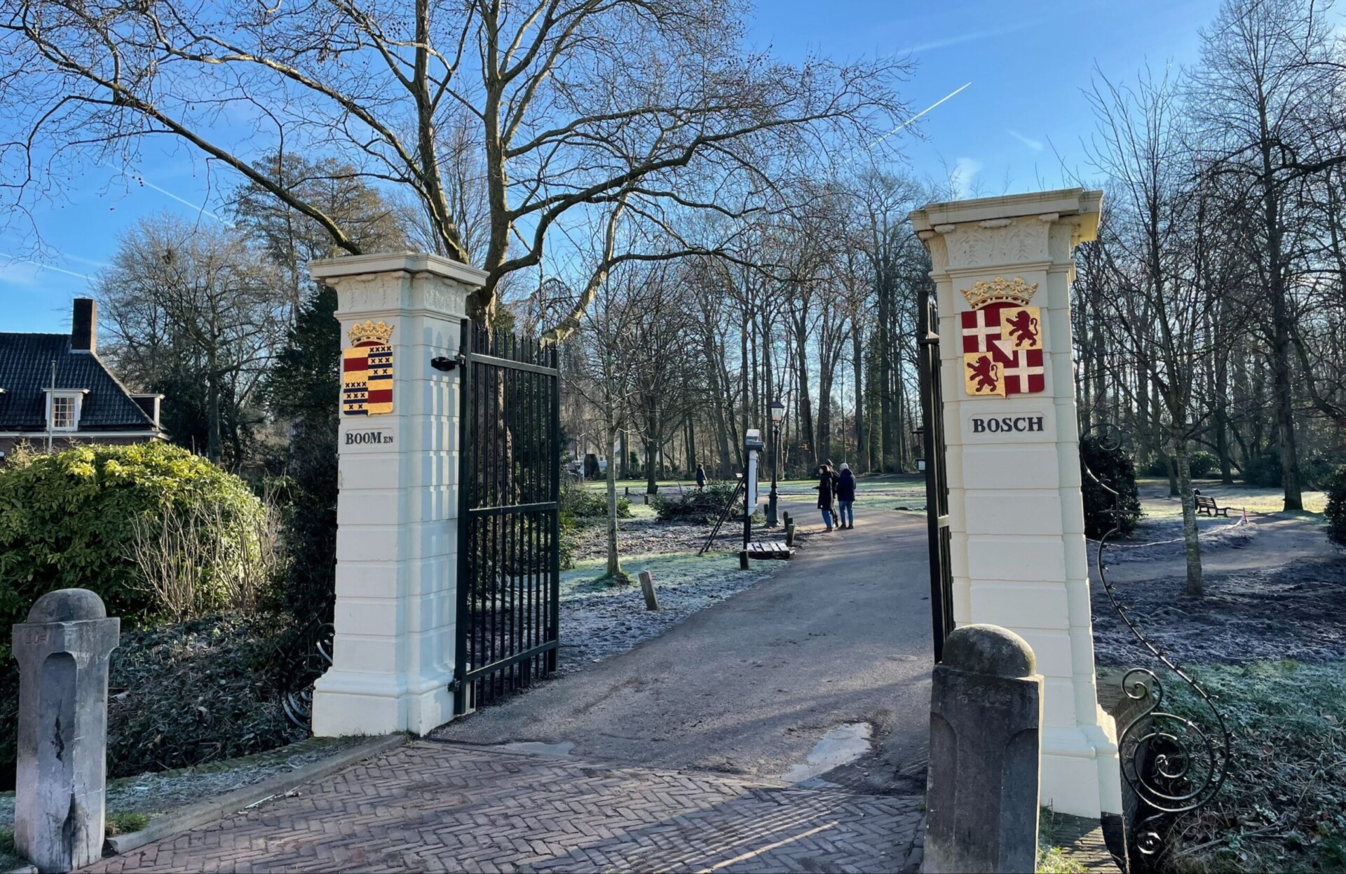 Park Boom & Bosch