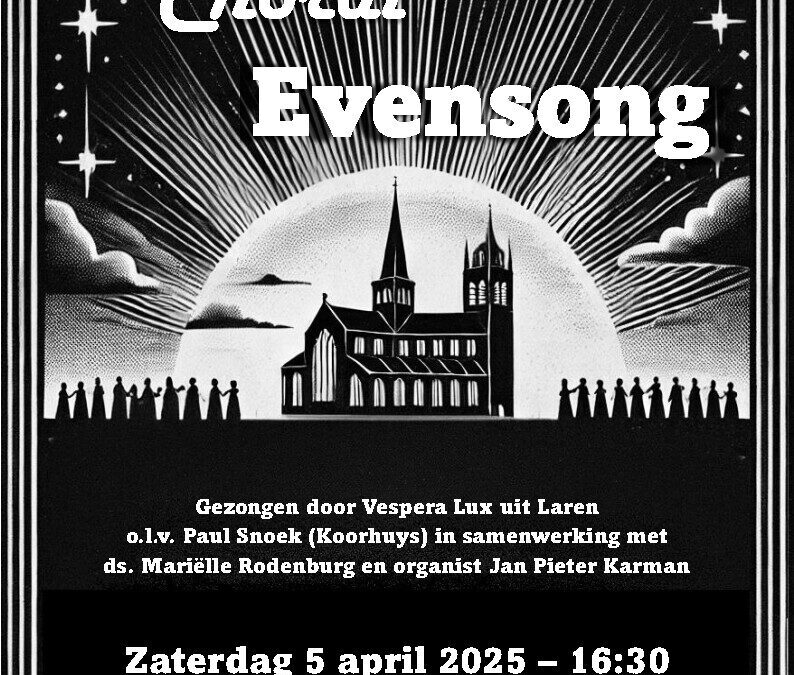 Choral Evensong