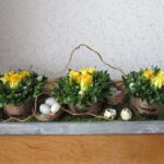Lentestukjes maken