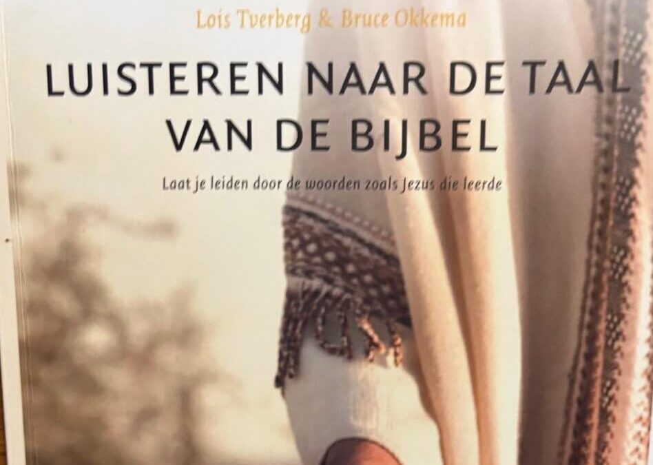 Luisteren naar de bijbel